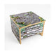 Nature View Stone Wall Seat