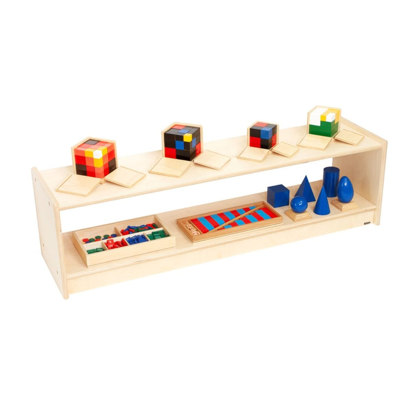 One Tier Shelf 13