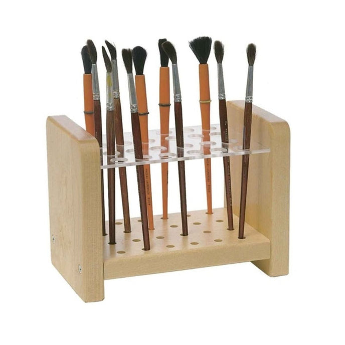 Paint Brush Holder