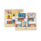 Pick-a-Book Stand