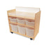 Preschool STEM Cart