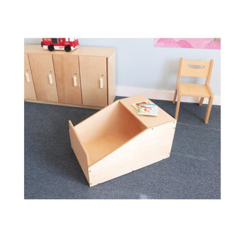 Quiet Space Cubby