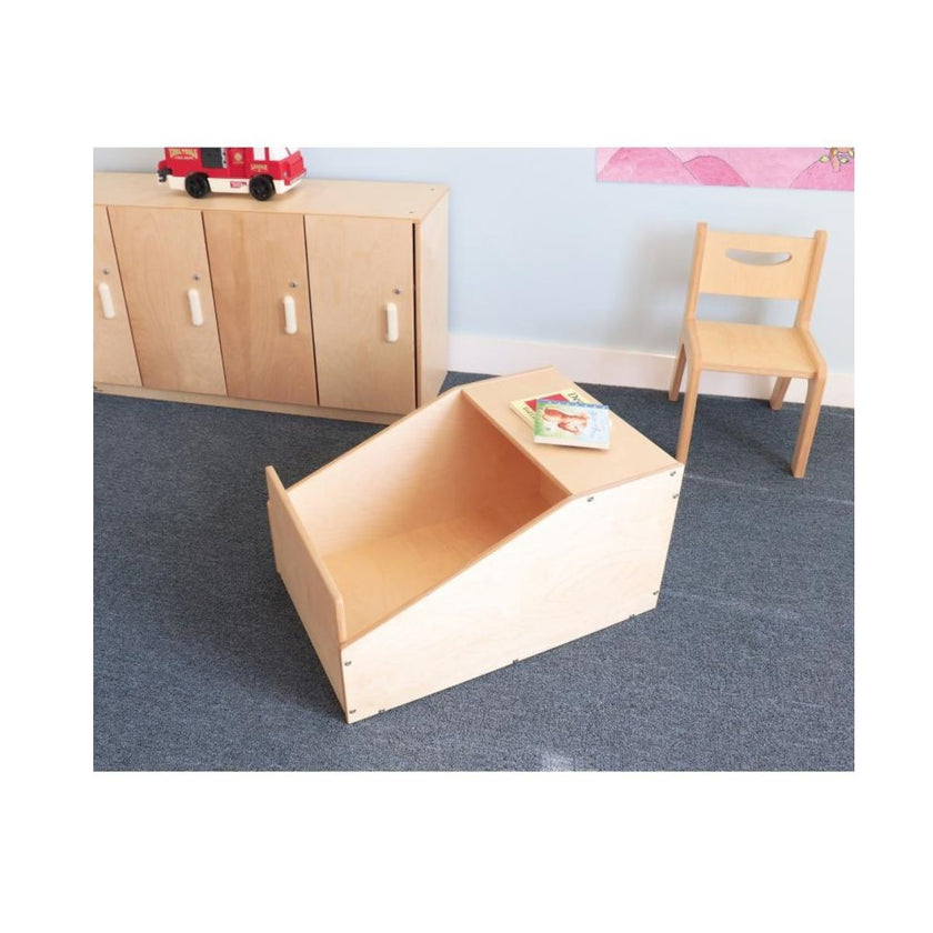 Quiet Space Cubby