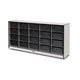 Rainbow Accents 20 Tub Mobile Storage