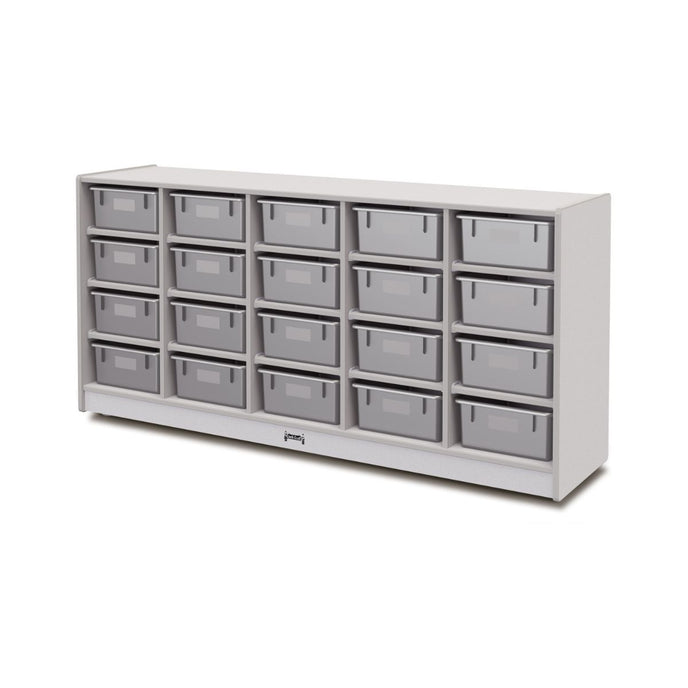 Rainbow Accents 20 Tub Mobile Storage