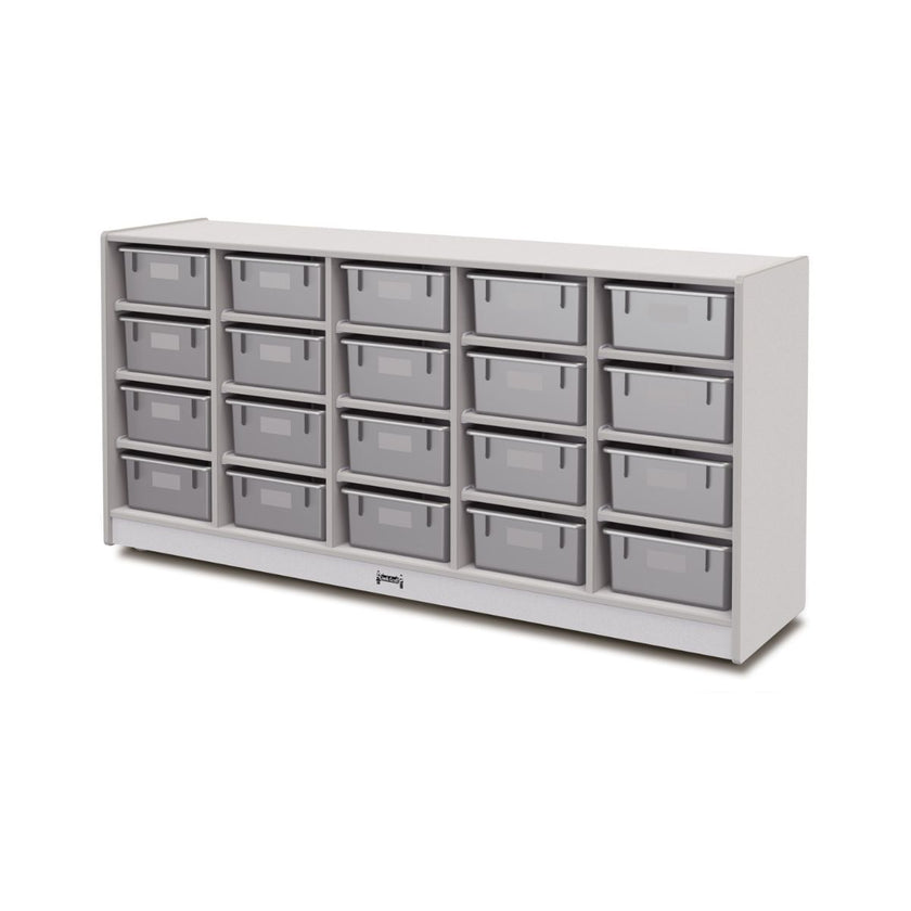 Rainbow Accents 20 Tub Mobile Storage