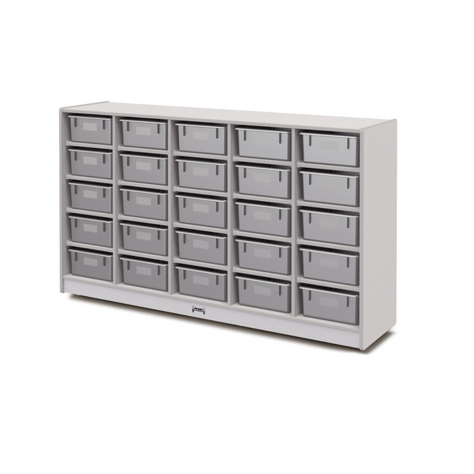 Rainbow Accents 25 Tub Mobile Storage