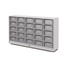 Rainbow Accents 25 Tub Mobile Storage