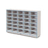 Rainbow Accents 30 Tub Mobile Storage
