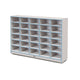 Rainbow Accents 30 Tub Mobile Storage