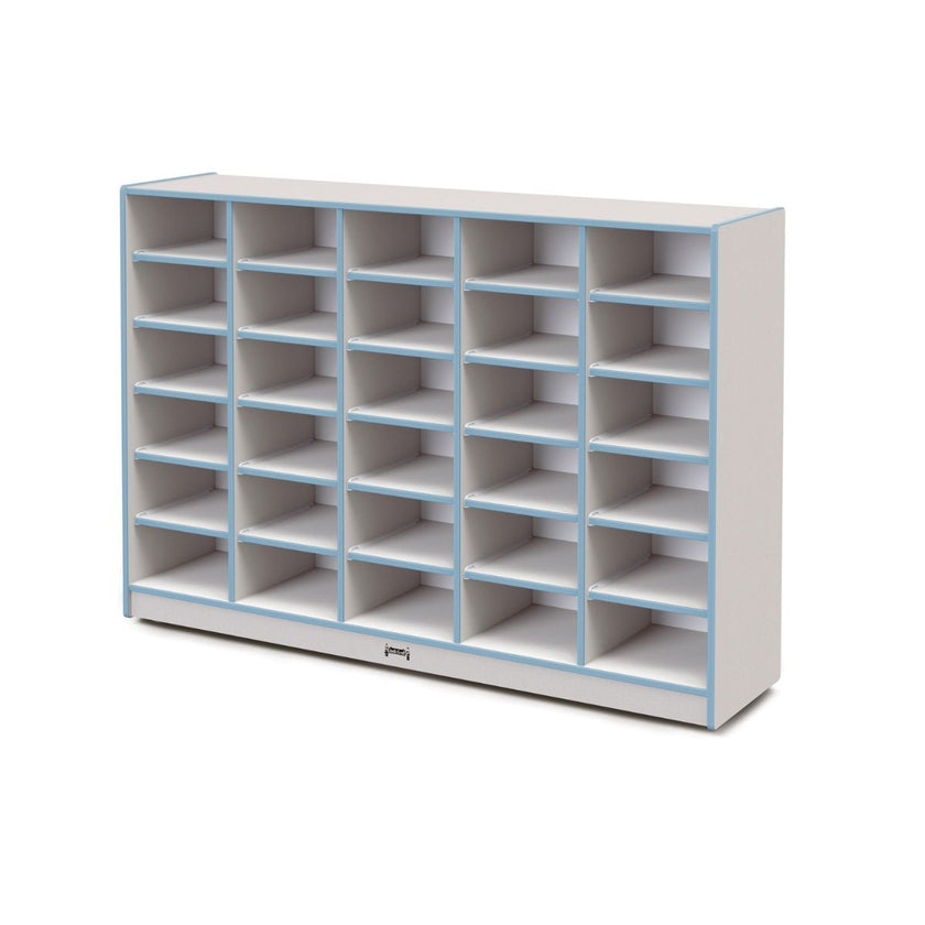 Rainbow Accents 30 Tub Mobile Storage