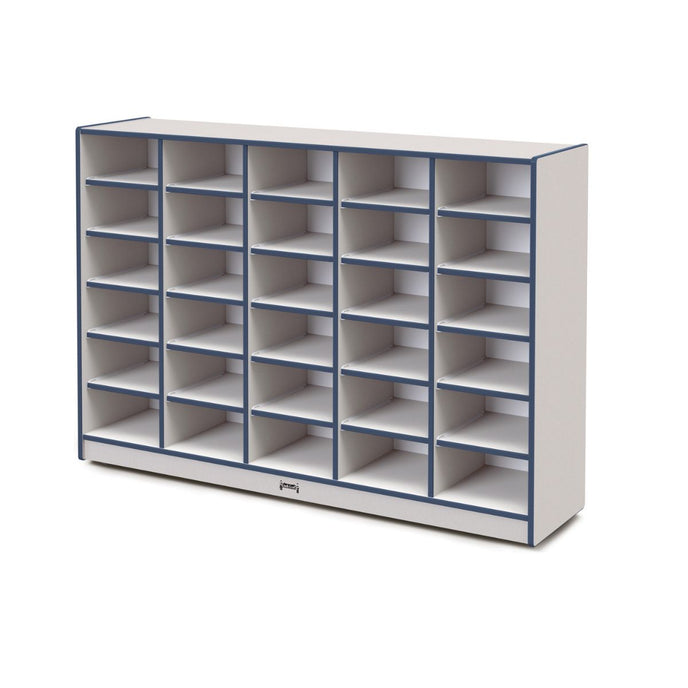 Rainbow Accents 30 Tub Mobile Storage
