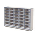 Rainbow Accents 30 Tub Mobile Storage