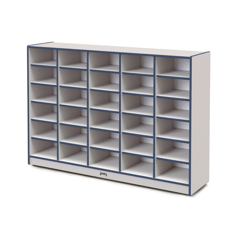 Rainbow Accents 30 Tub Mobile Storage