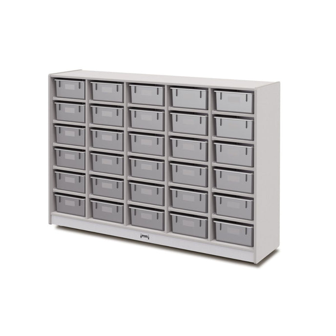Rainbow Accents 30 Tub Mobile Storage