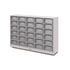 Rainbow Accents 30 Tub Mobile Storage