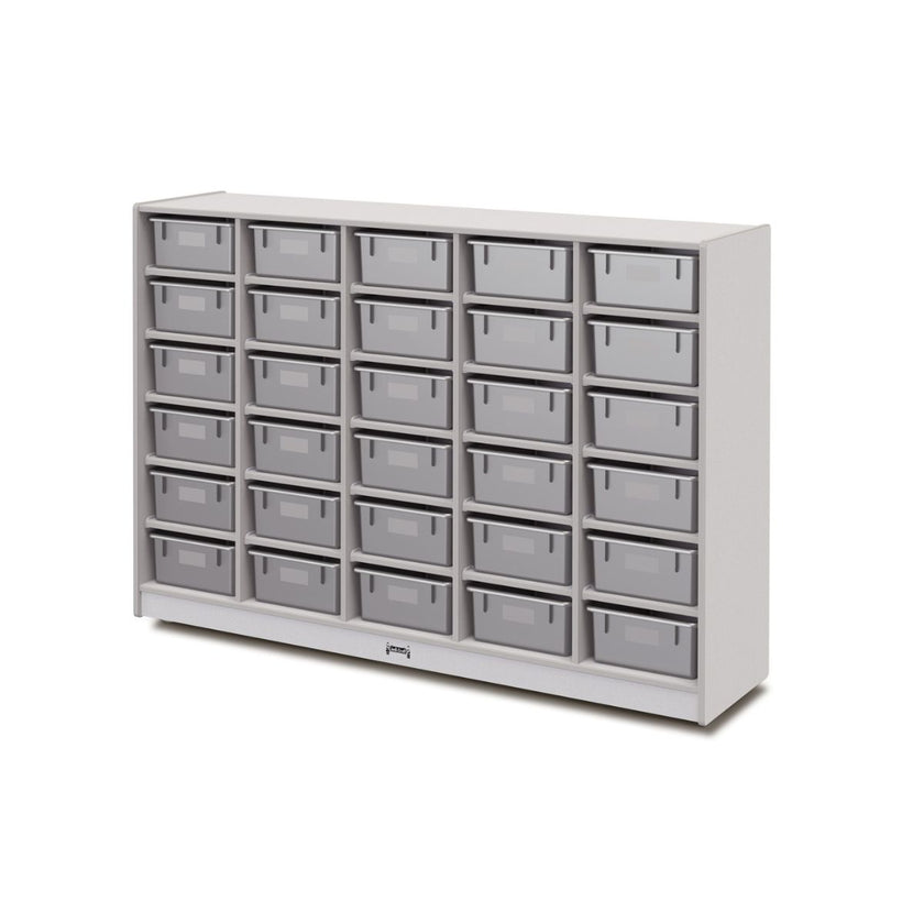 Rainbow Accents 30 Tub Mobile Storage