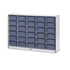 Rainbow Accents 30 Tub Mobile Storage