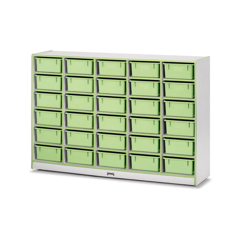 Rainbow Accents 30 Tub Mobile Storage