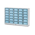 Rainbow Accents 30 Tub Mobile Storage