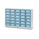 Rainbow Accents 30 Tub Mobile Storage