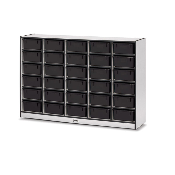 Rainbow Accents 30 Tub Mobile Storage
