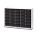Rainbow Accents 30 Tub Mobile Storage