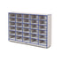 Rainbow Accents 30 Tub Mobile Storage