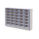 Rainbow Accents 30 Tub Mobile Storage