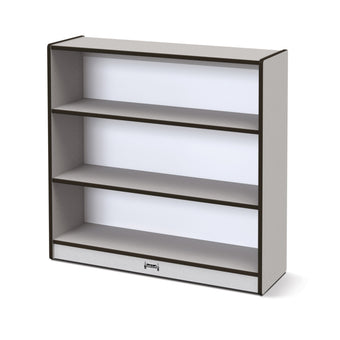 RainbowAccentsBookcasewithAdjustableShelves