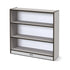 RainbowAccentsBookcasewithAdjustableShelves