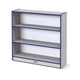 RainbowAccentsBookcasewithAdjustableShelves