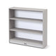 RainbowAccentsBookcasewithAdjustableShelves