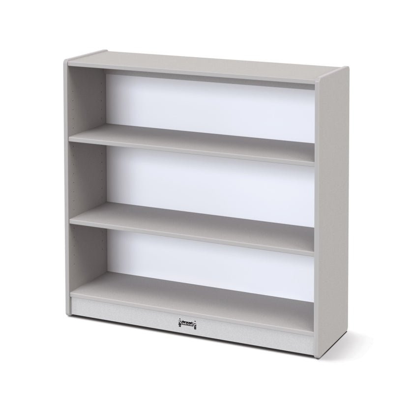 RainbowAccentsBookcasewithAdjustableShelves
