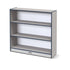 RainbowAccentsBookcasewithAdjustableShelves