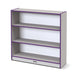 RainbowAccentsBookcasewithAdjustableShelves