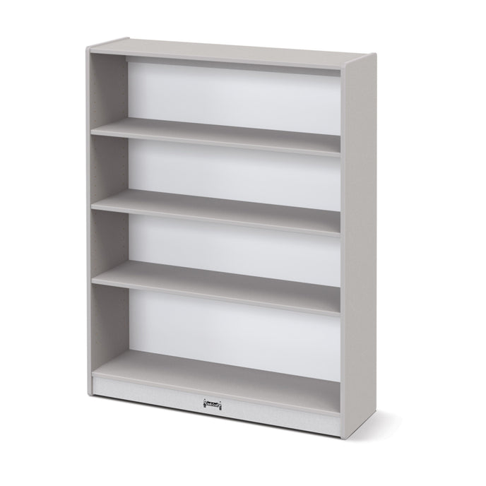 RainbowAccentsBookcasewithAdjustableShelves