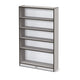 RainbowAccentsBookcasewithAdjustableShelves