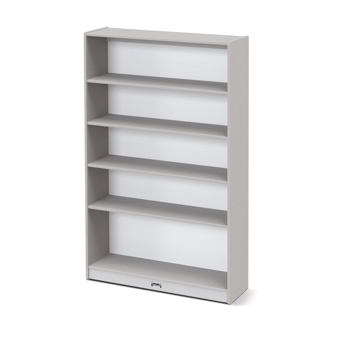 RainbowAccentsBookcasewithAdjustableShelves