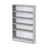RainbowAccentsBookcasewithAdjustableShelves
