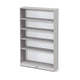 RainbowAccentsBookcasewithAdjustableShelves
