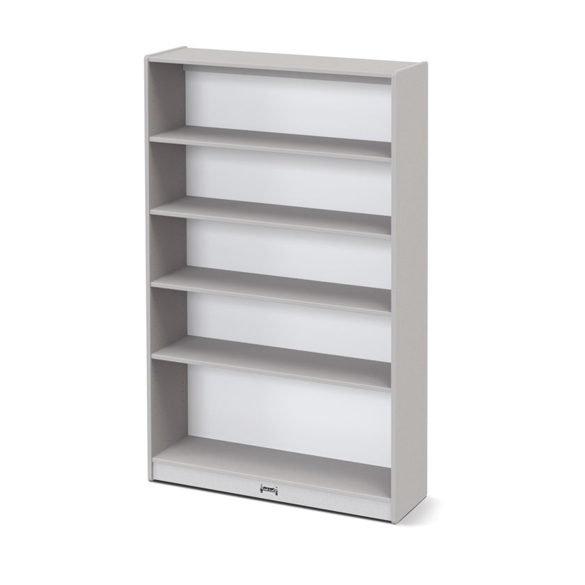 RainbowAccentsBookcasewithAdjustableShelves