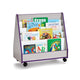 Rainbow Accents Double Sided Pick-a-Book Stands