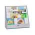 Rainbow Accents Flushback Pick-a-Book Stand