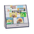 Rainbow Accents Flushback Pick-a-Book Stand