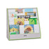 Rainbow Accents Flushback Pick-a-Book Stand