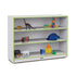 Rainbow Accents Super-Sized Adjustable Mobile Straight-Shelf