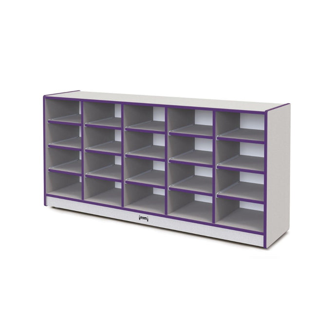 Rainbow Accents 20 Tub Mobile Storage