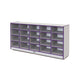 Rainbow Accents 20 Tub Mobile Storage