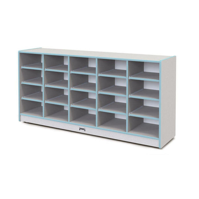 Rainbow Accents 20 Tub Mobile Storage